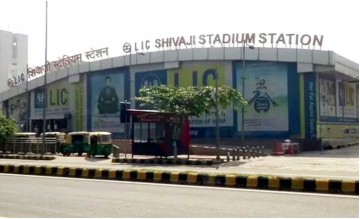 Nukleus - CP Shivaji Stadium